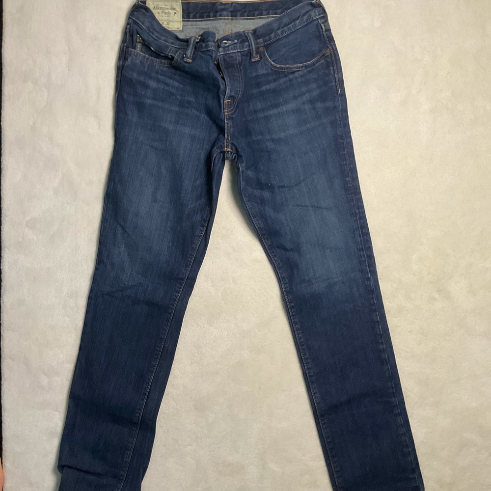 Men's Blue Jeans